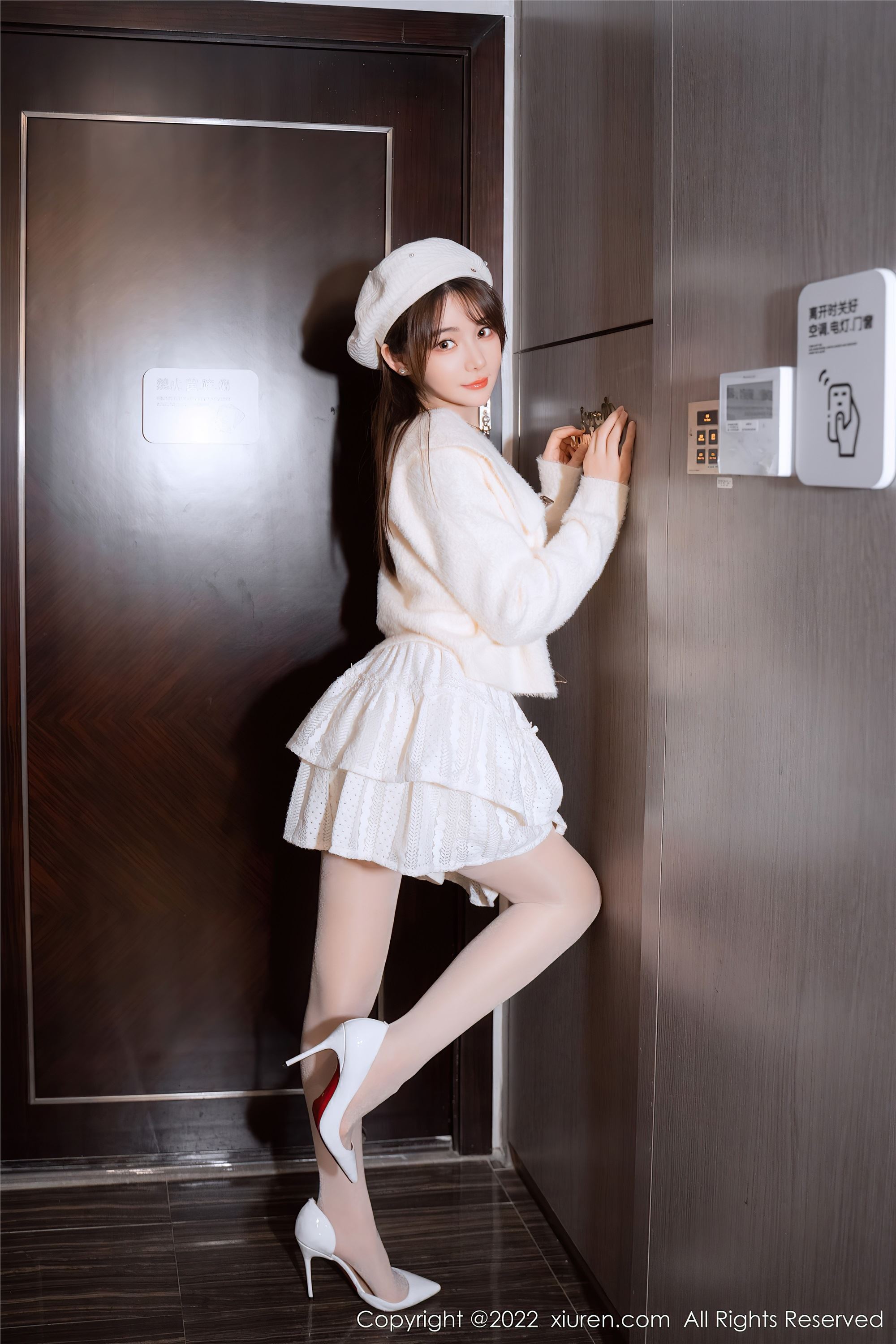 Xiuren秀人网 2022.12.21 NO.6025 婠婠么